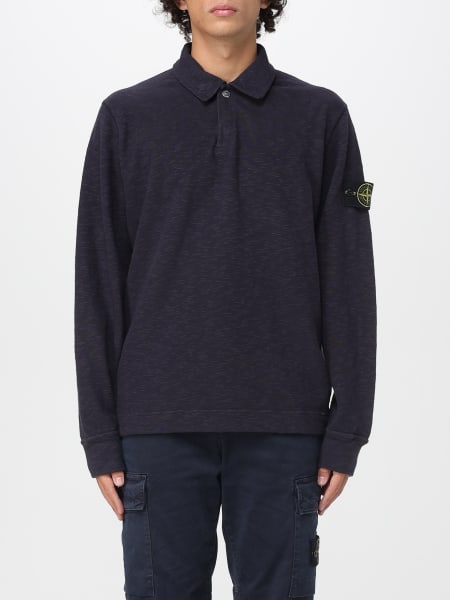 Sweatshirt herren Stone Island