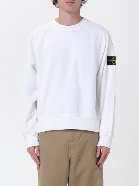 Sweatshirt herren Stone Island