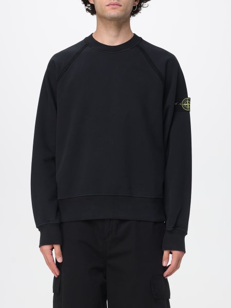 Sweatshirt men Stone Island