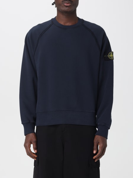 Sweatshirt men Stone Island