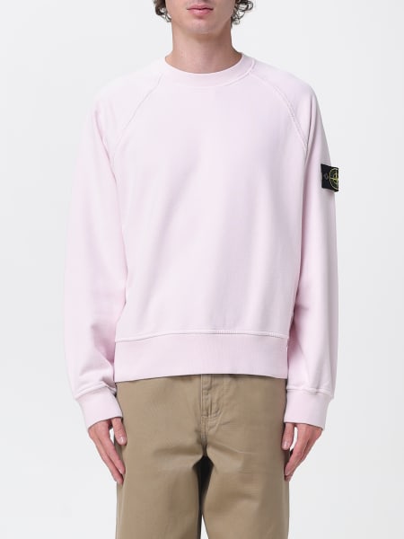 Sweatshirt men Stone Island
