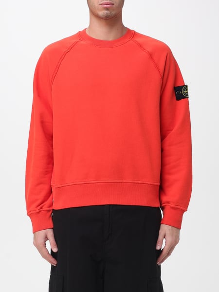 Sweatshirt men Stone Island