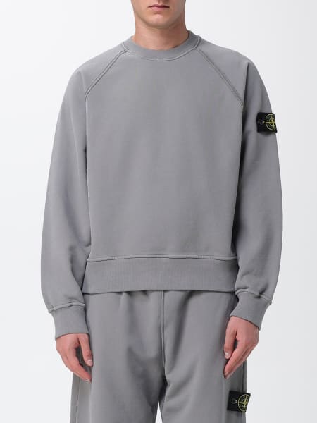 Sweatshirt herren Stone Island