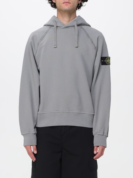 Sweatshirt men Stone Island