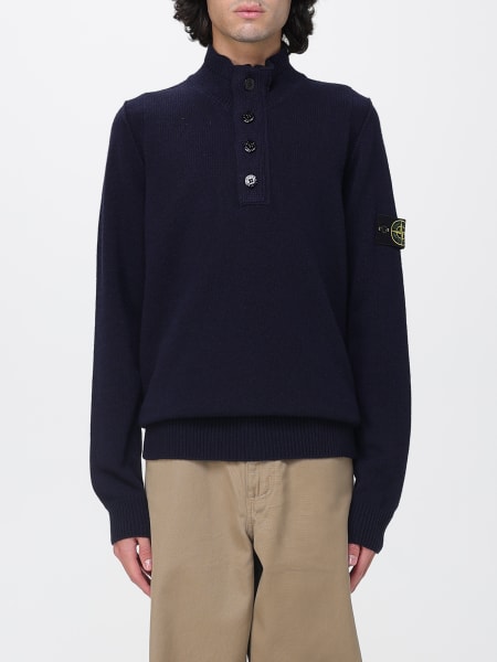 Sweater men Stone Island