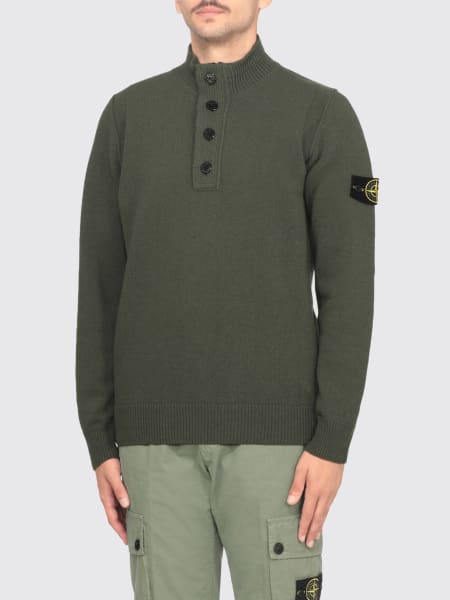 Pullover herren Stone Island