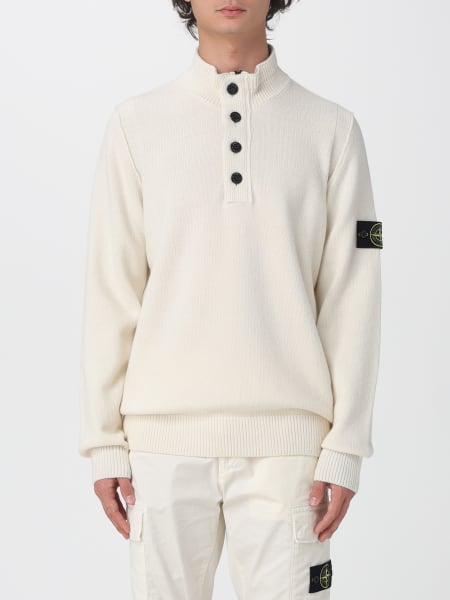 Pullover herren Stone Island