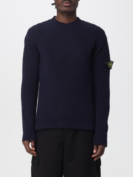 Pullover herren Stone Island