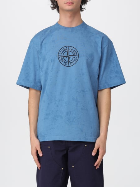 Hemd herren Stone Island