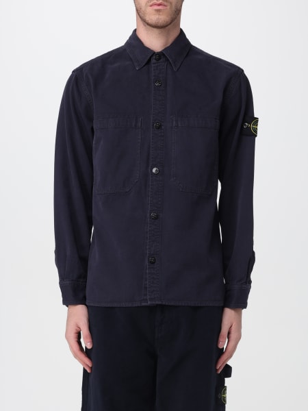 Hemd herren Stone Island