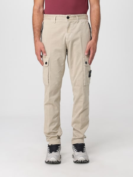 Pants men Stone Island