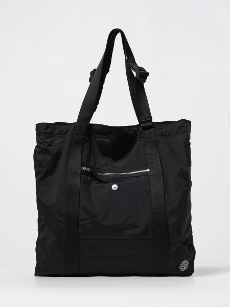 Tote nylon metal