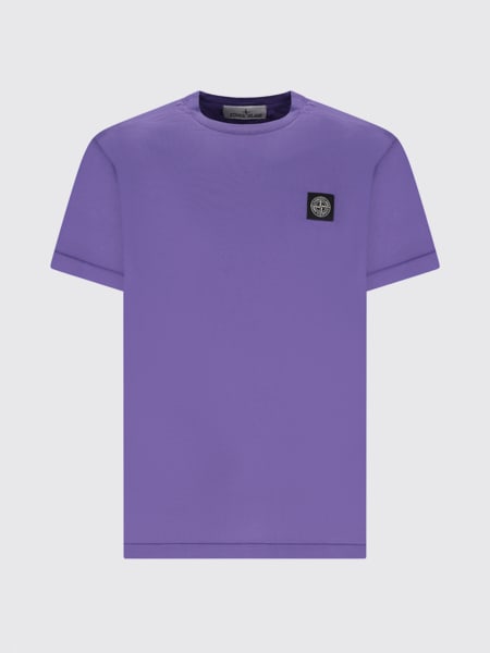 T-shirt men Stone Island