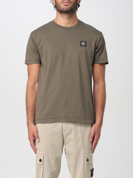 T-shirt men Stone Island