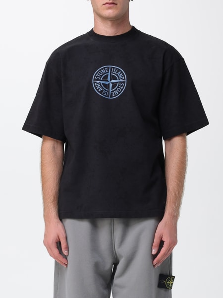 T-shirt men Stone Island