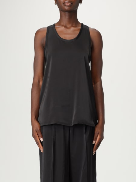 Top Michael Kors in raso