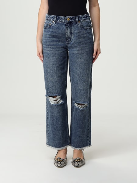 Jeans Michael Kors in denim di cotone
