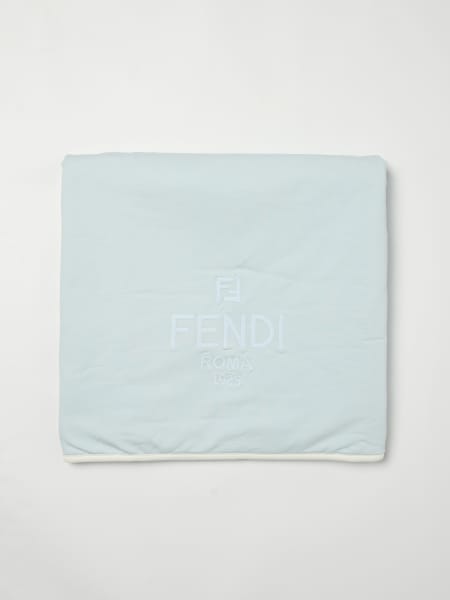 Bettwäsche und decken lifestyle Fendi