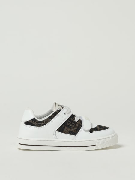 鞋履 儿童 Fendi