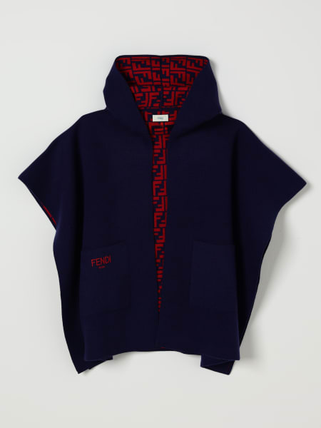 斗篷 儿童 Fendi