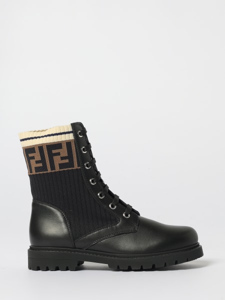 Schuhe kinder Fendi