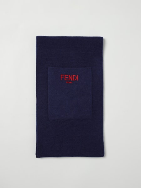 Schal kinder Fendi