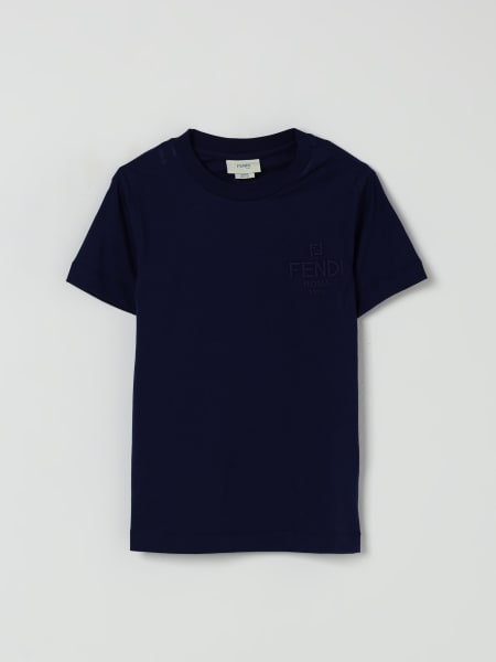 Tシャツ ボーイ Fendi