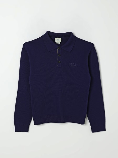 セーター ボーイ Fendi