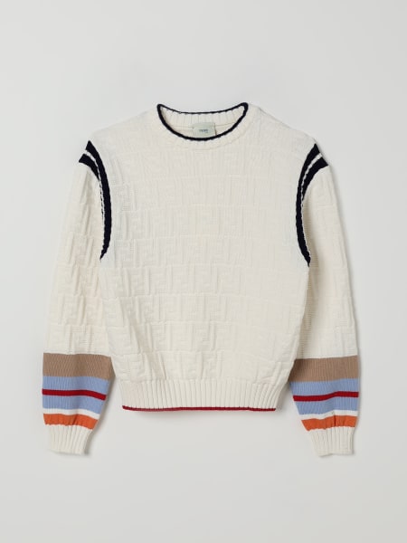 セーター ボーイ Fendi