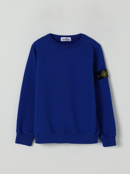 Pullover kinder Stone Island Junior