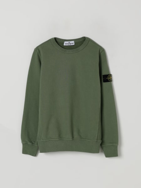 Jersey niños Stone Island Junior