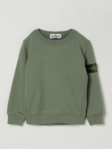 Pullover kinder Stone Island Junior