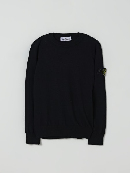 Jersey niños Stone Island Junior