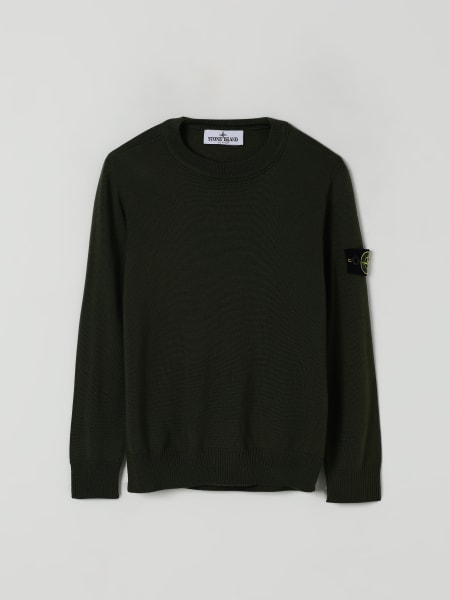 毛衣 儿童 Stone Island Junior