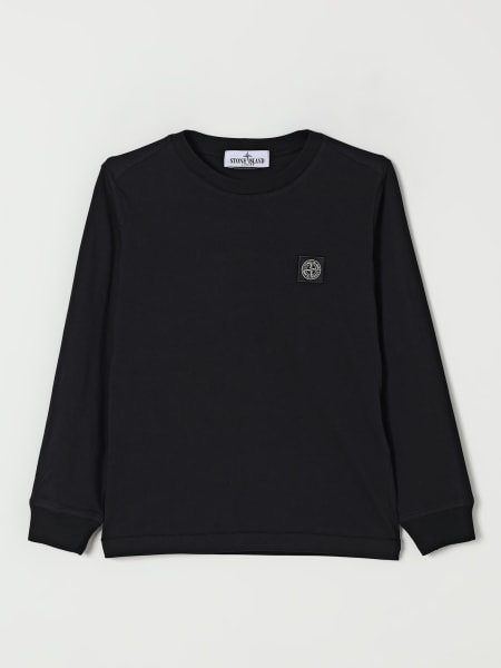T-shirt kinder Stone Island Junior