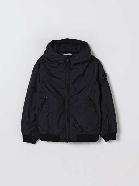 Jacke kinder Stone Island Junior