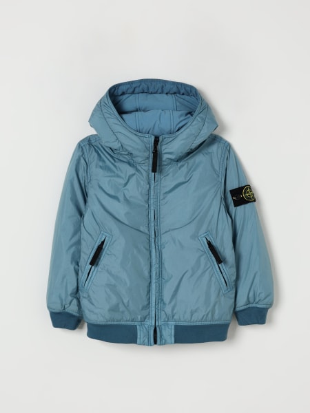 Jacke kinder Stone Island Junior