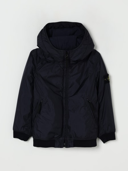 Jacket kids Stone Island Junior