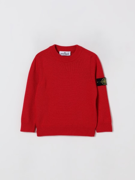 Pullover kinder Stone Island Junior