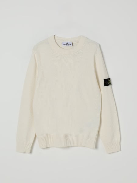 Pullover kinder Stone Island Junior