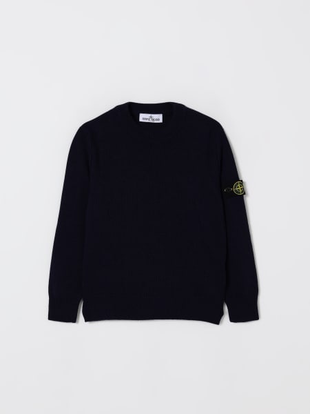 Pullover kinder Stone Island Junior