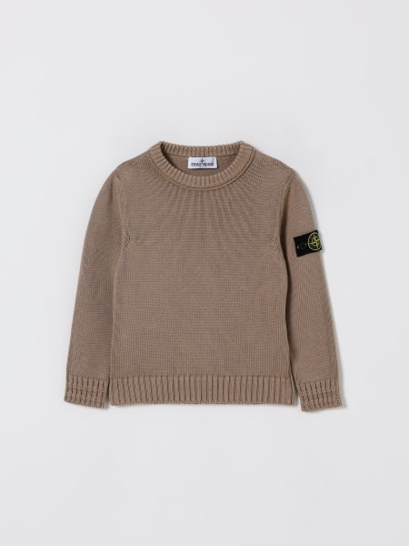 Pullover kinder Stone Island Junior
