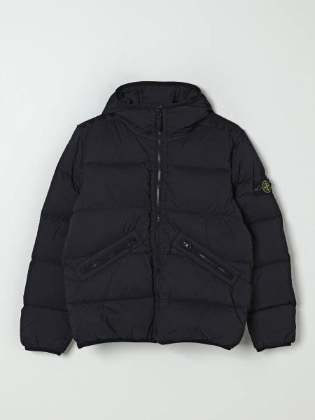 Jacke kinder Stone Island Junior
