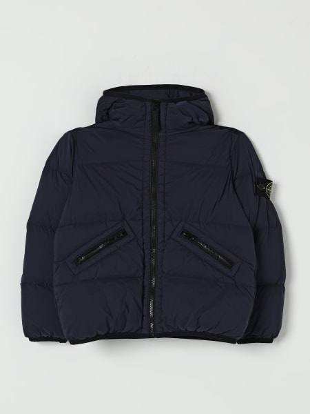 Jacke kinder Stone Island Junior