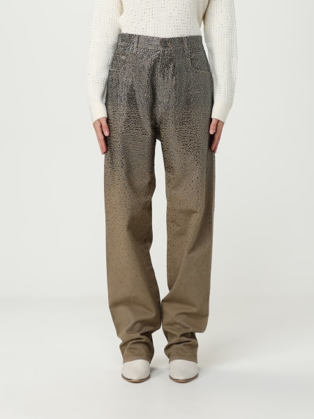 Jeans woman Golden Goose