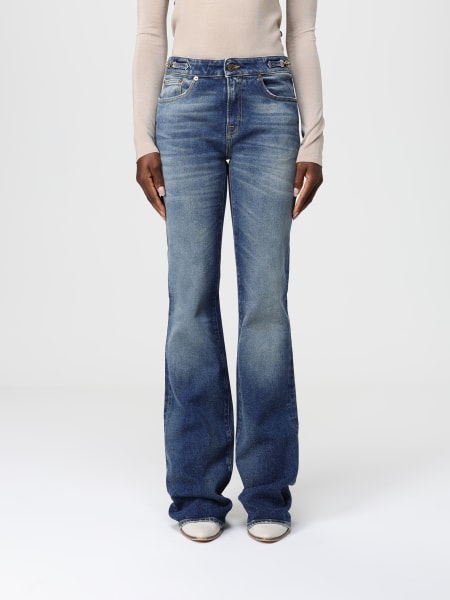 Jeans woman Golden Goose