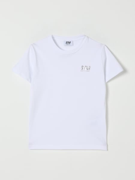T-shirt kids Golden Goose
