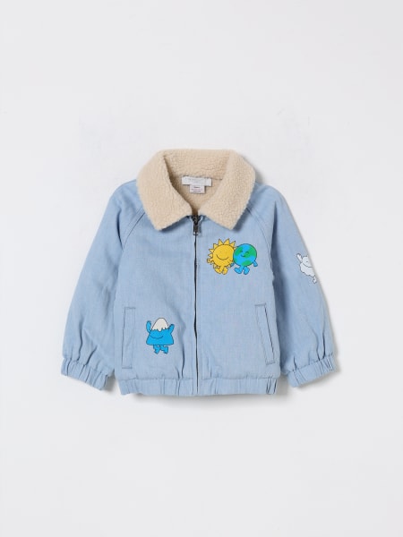 재킷 남아 Stella McCartney Kids
