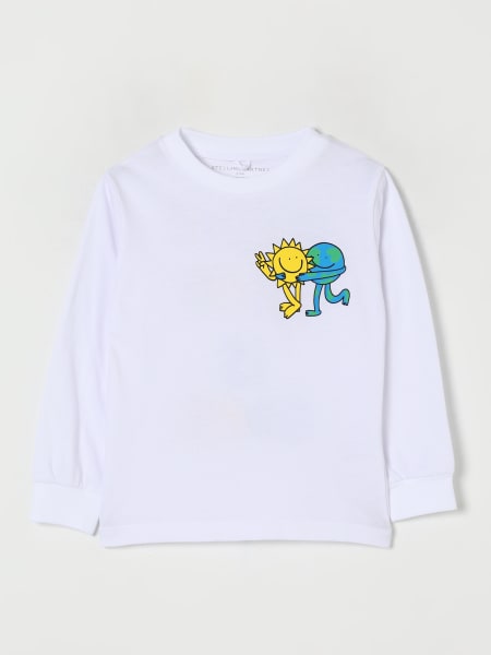 티셔츠 남아 Stella McCartney Kids