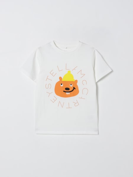 T恤 儿童 Stella McCartney Kids